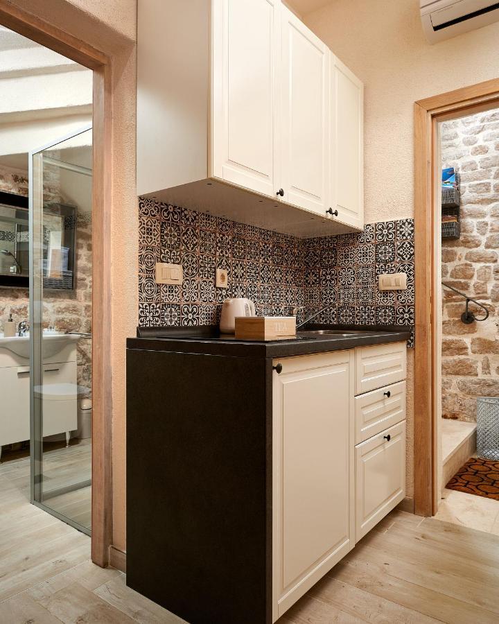 Rustic Apartments Sv Frane In The Old Town Šibenik Exterior foto