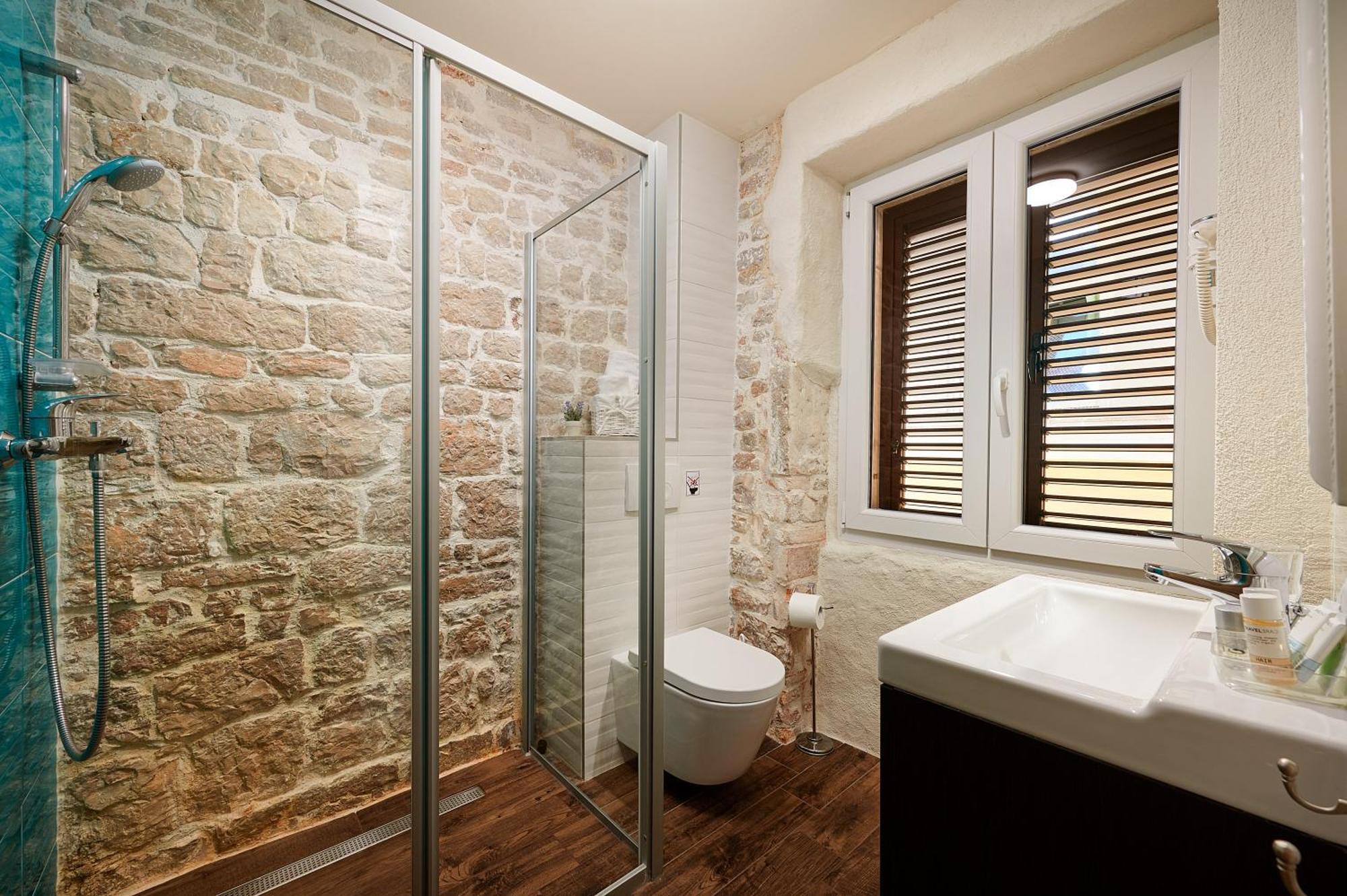 Rustic Apartments Sv Frane In The Old Town Šibenik Exterior foto