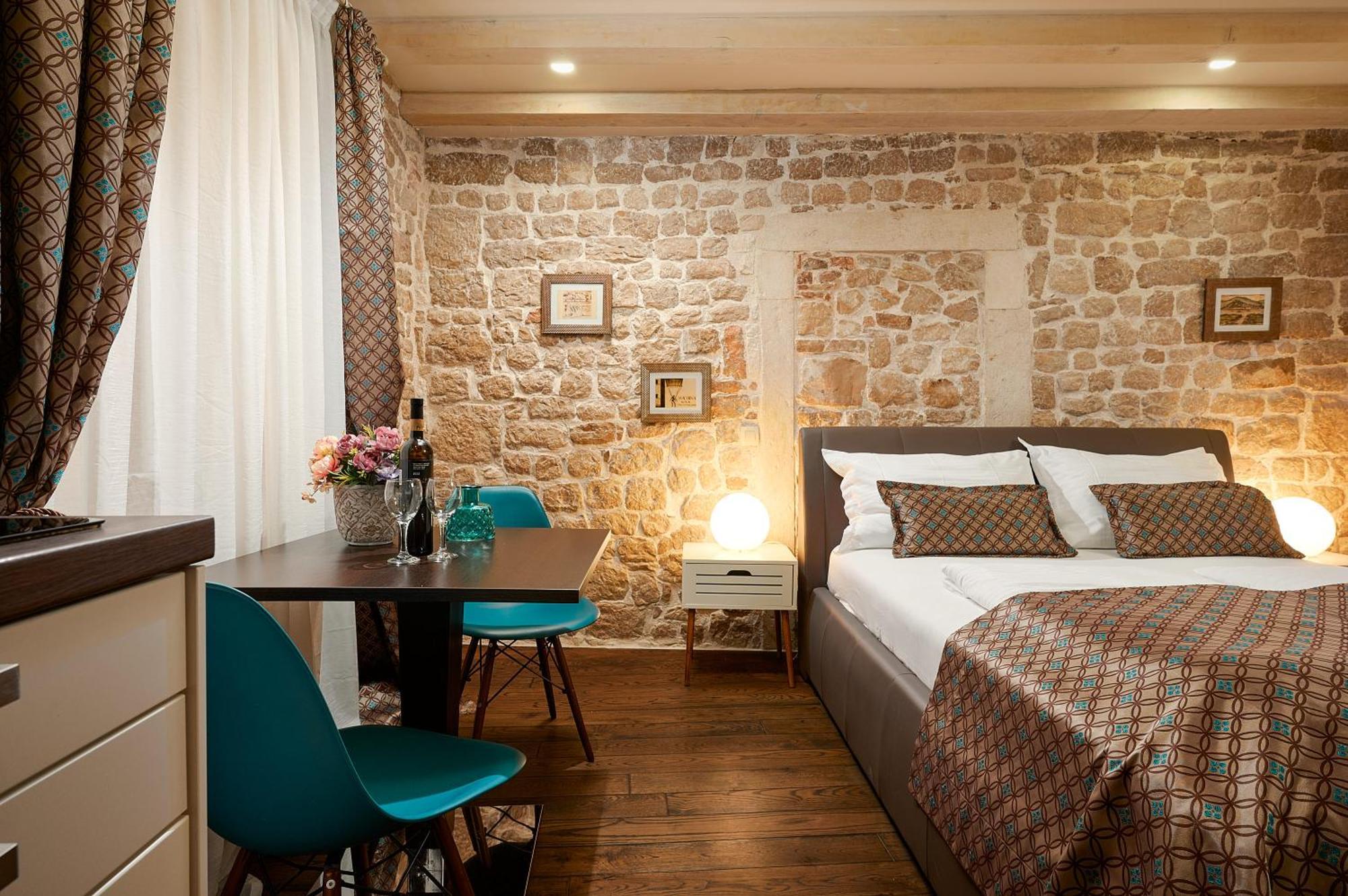 Rustic Apartments Sv Frane In The Old Town Šibenik Exterior foto
