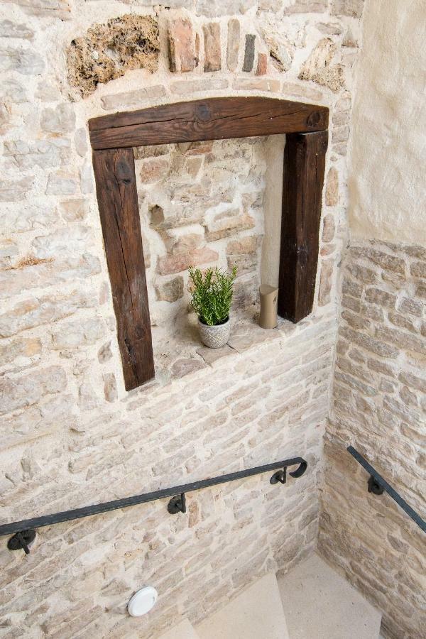 Rustic Apartments Sv Frane In The Old Town Šibenik Exterior foto